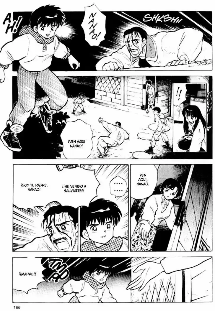 Mermaid Saga - Capítulo 10.03 - Página 11 - LectorTMOo