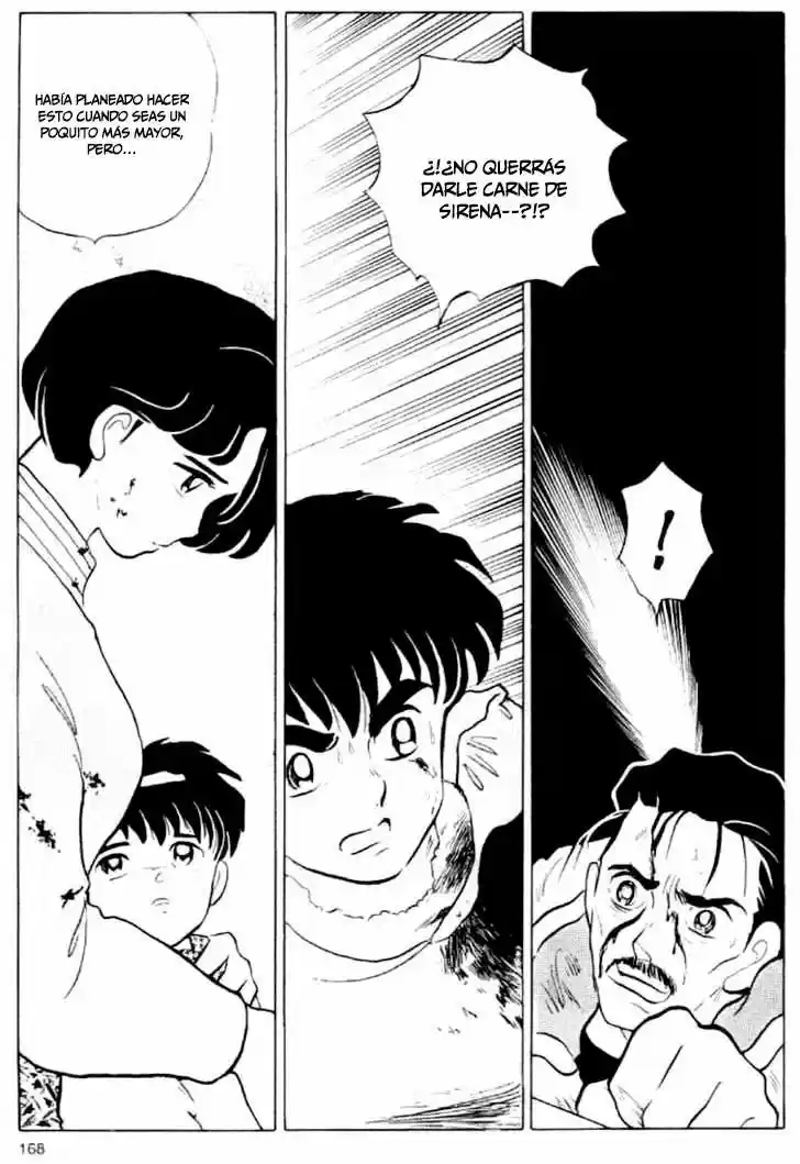 Mermaid Saga - Capítulo 10.03 - Página 13 - LectorTMOo