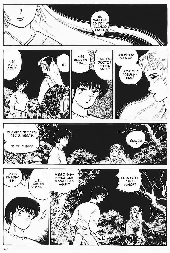 Mermaid Saga - Capítulo 3.01 - Página 23 - LectorTMOo