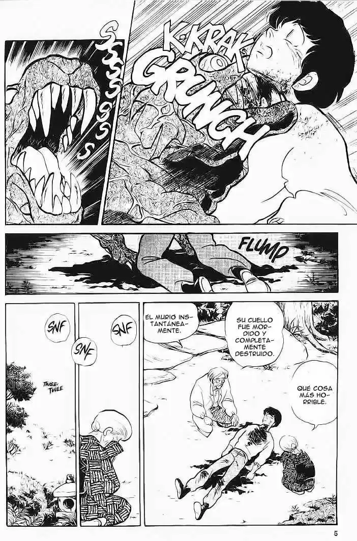 Mermaid Saga - Capítulo 3.02 - Página 5 - LectorTMOo