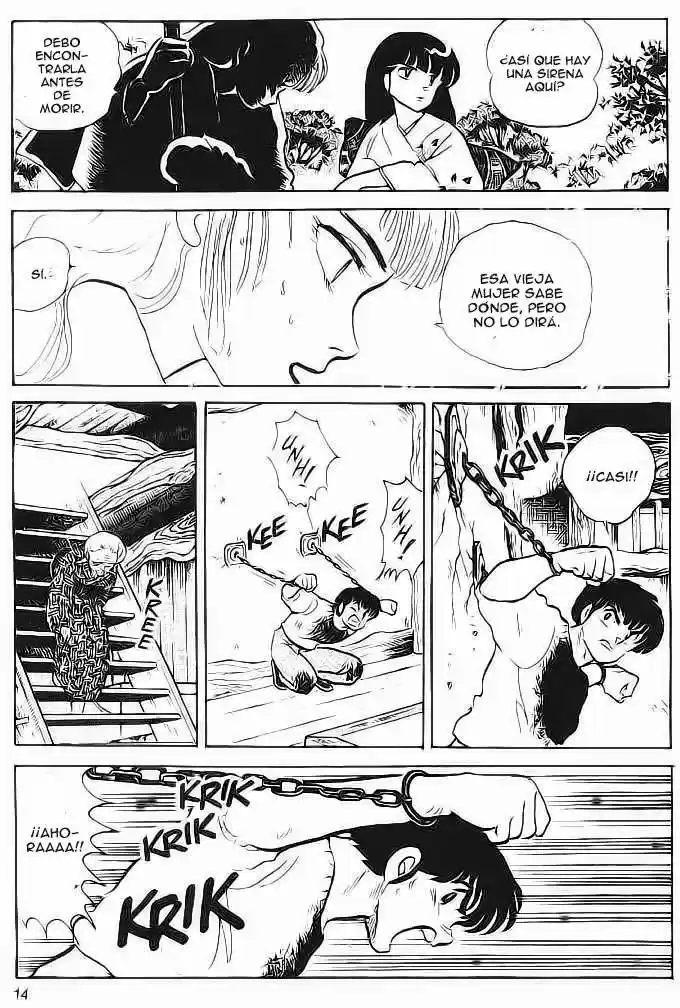 Mermaid Saga - Capítulo 3.02 - Página 14 - LectorTMOo
