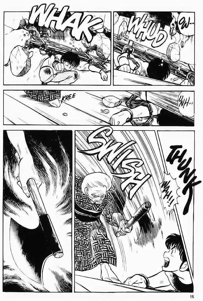 Mermaid Saga - Capítulo 3.02 - Página 15 - LectorTMOo