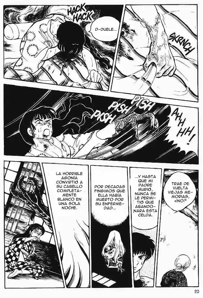 Mermaid Saga - Capítulo 3.02 - Página 23 - LectorTMOo