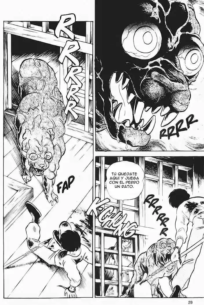 Mermaid Saga - Capítulo 3.02 - Página 29 - LectorTMOo
