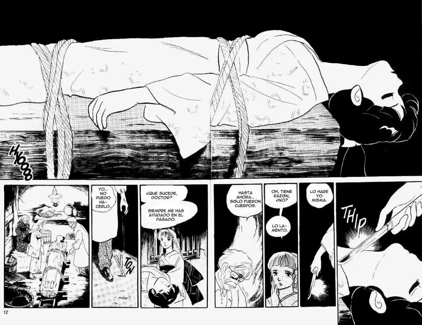 Mermaid Saga - Capítulo 3.03 - Página 12 - LectorTMOo
