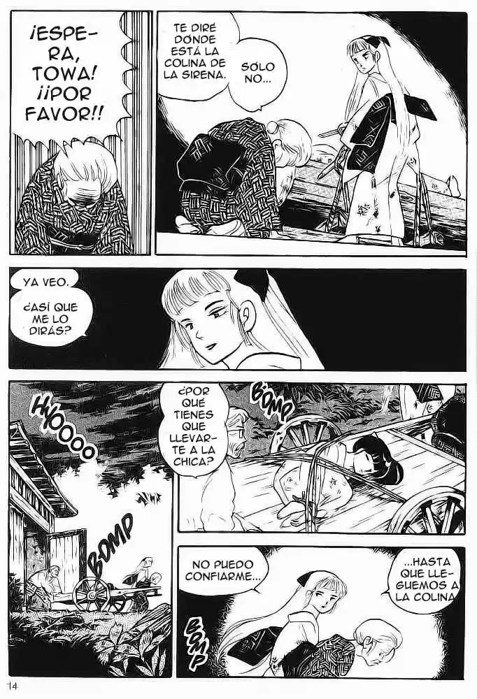 Mermaid Saga - Capítulo 3.03 - Página 13 - LectorTMOo