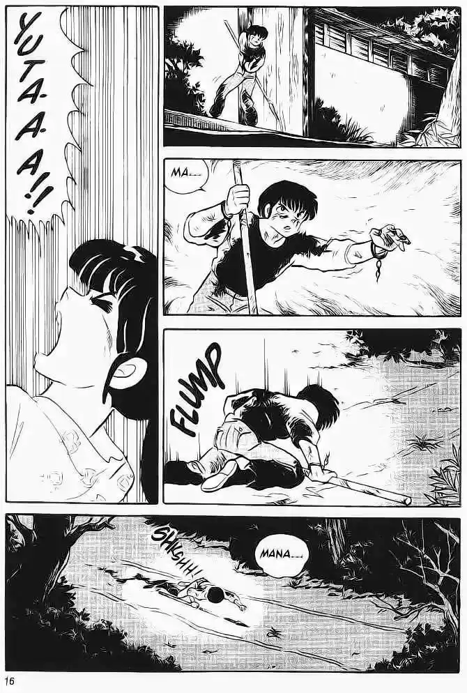 Mermaid Saga - Capítulo 3.03 - Página 15 - LectorTMOo