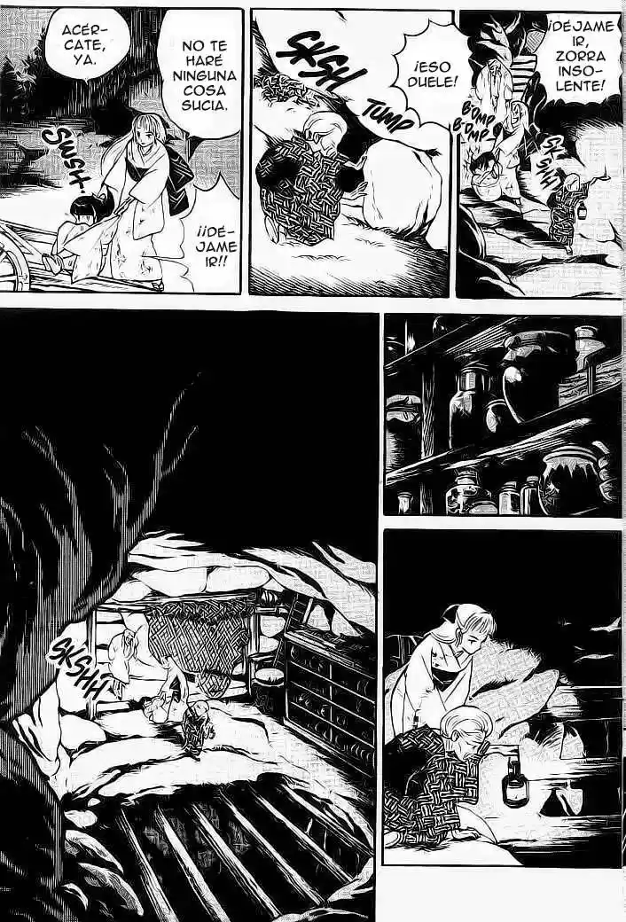 Mermaid Saga - Capítulo 3.03 - Página 17 - LectorTMOo