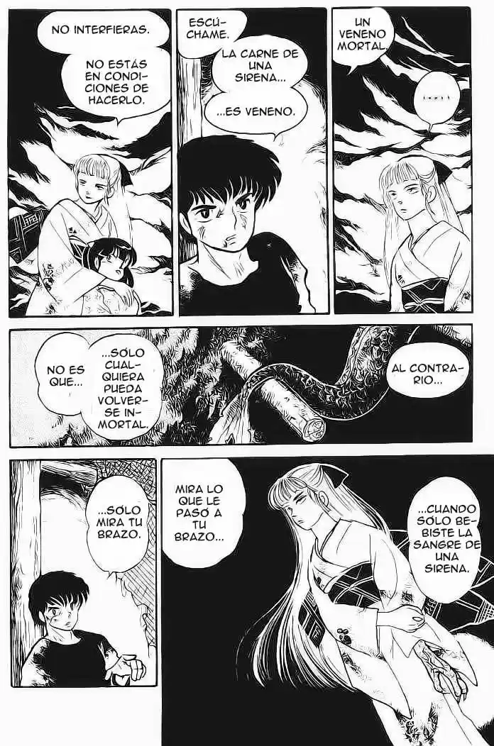 Mermaid Saga - Capítulo 3.03 - Página 20 - LectorTMOo