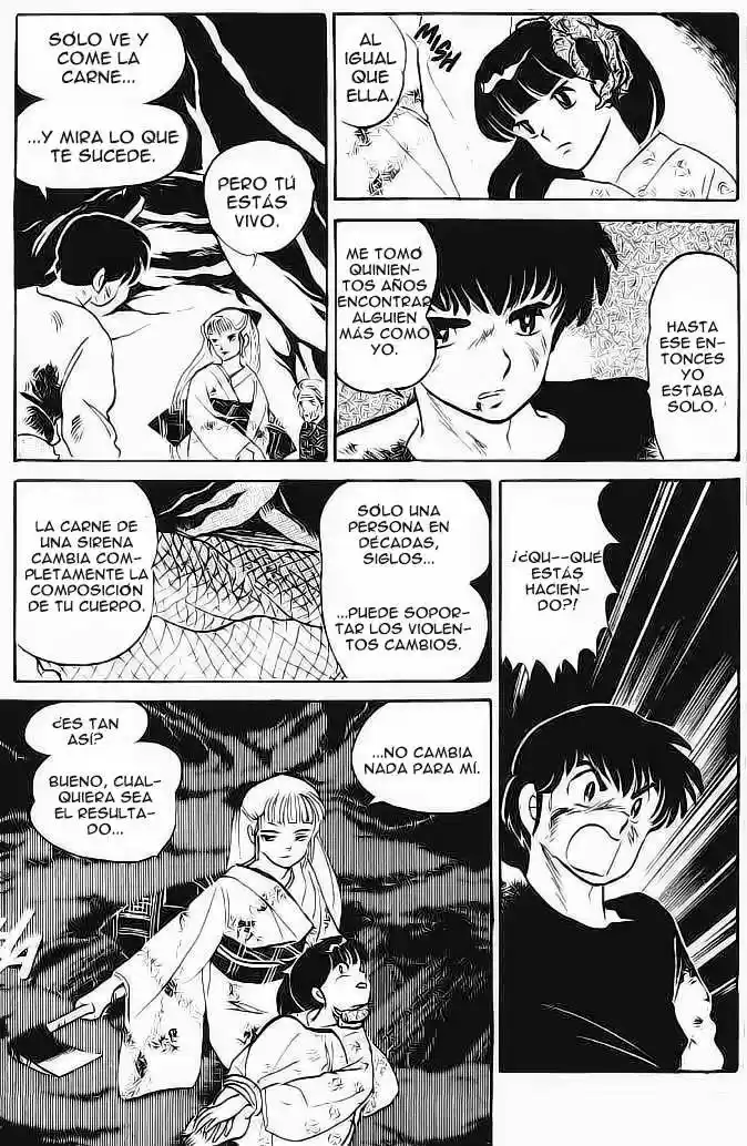 Mermaid Saga - Capítulo 3.03 - Página 21 - LectorTMOo