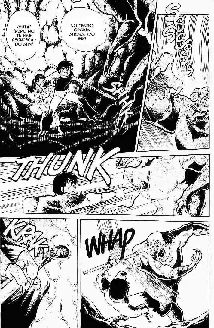 Mermaid Saga - Capítulo 3.04 - Página 6 - LectorTMOo