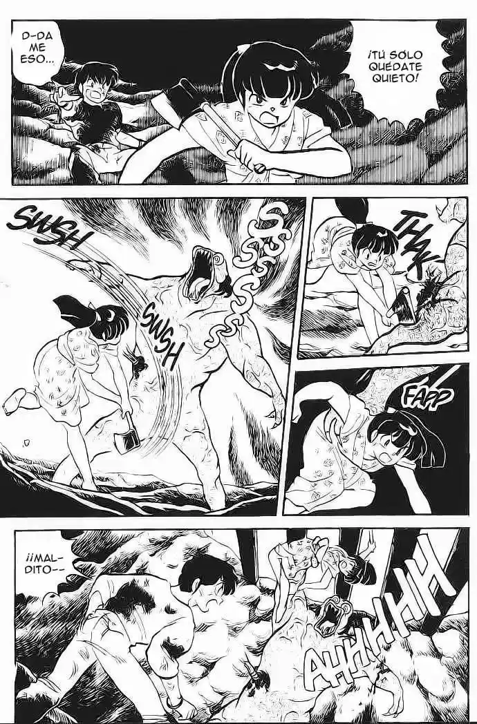 Mermaid Saga - Capítulo 3.04 - Página 8 - LectorTMOo
