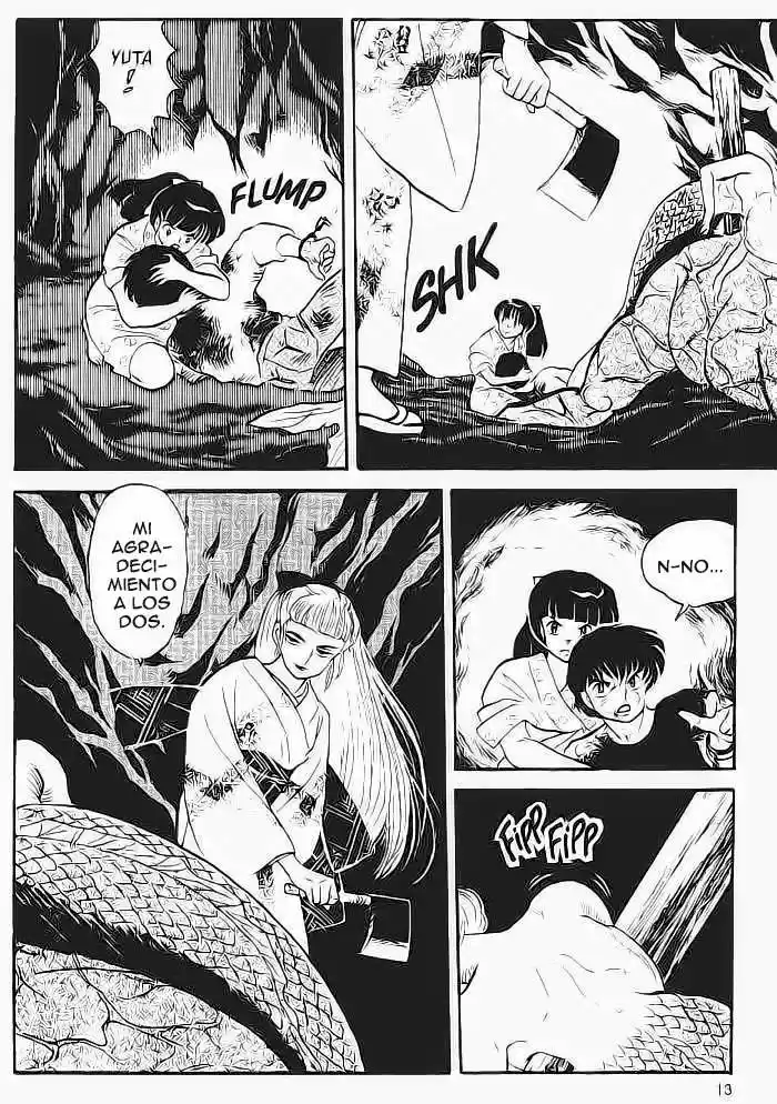 Mermaid Saga - Capítulo 3.04 - Página 13 - LectorTMOo