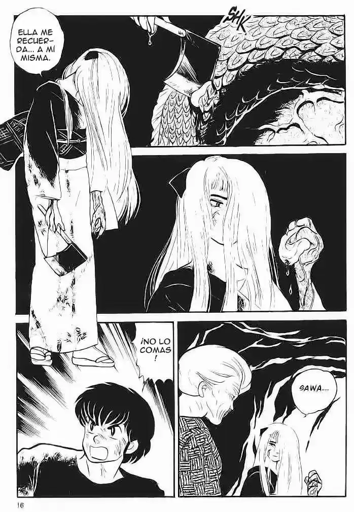 Mermaid Saga - Capítulo 3.04 - Página 16 - LectorTMOo