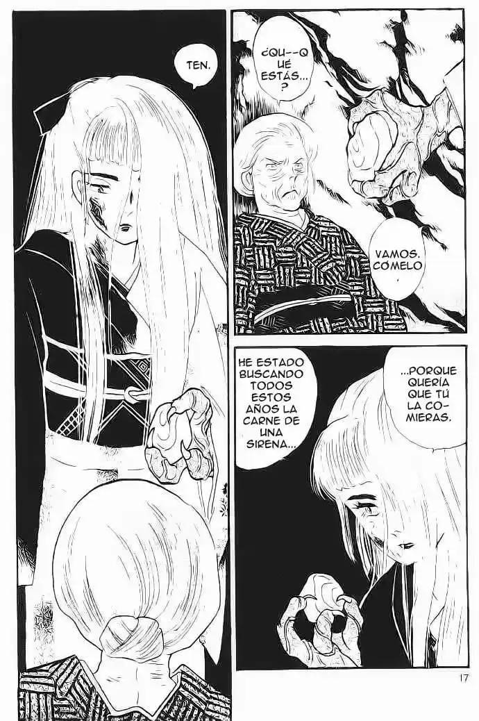 Mermaid Saga - Capítulo 3.04 - Página 17 - LectorTMOo