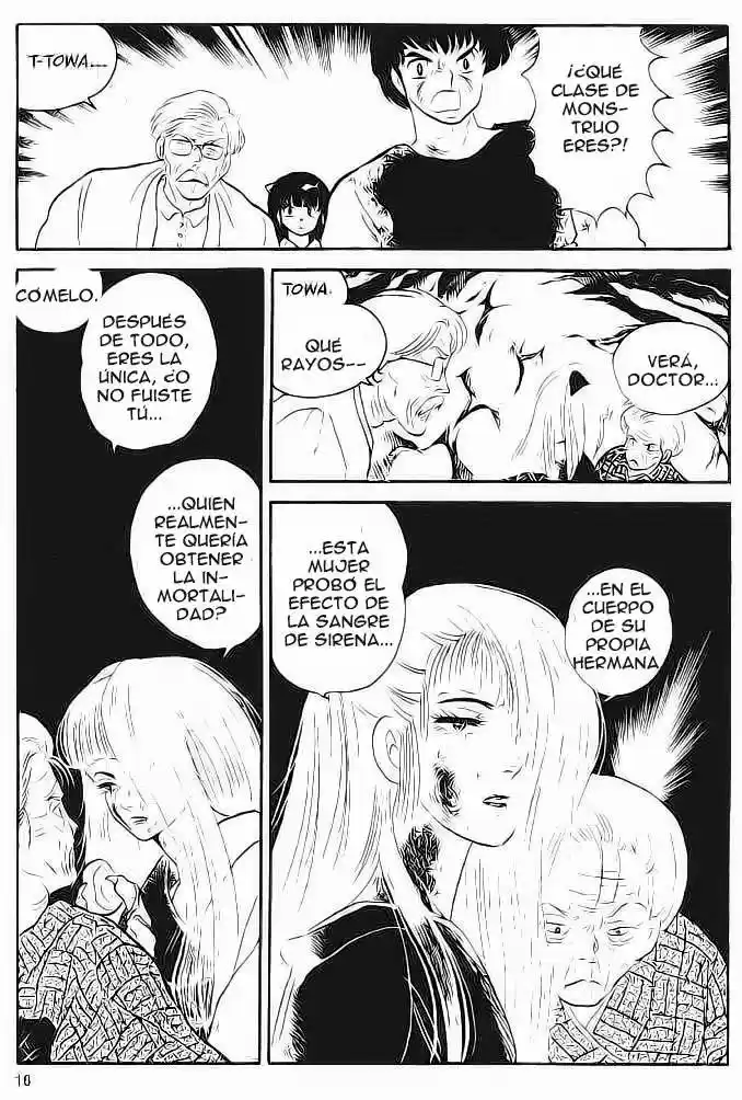 Mermaid Saga - Capítulo 3.04 - Página 18 - LectorTMOo