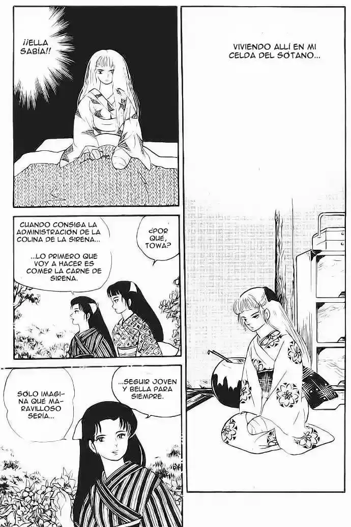 Mermaid Saga - Capítulo 3.04 - Página 20 - LectorTMOo