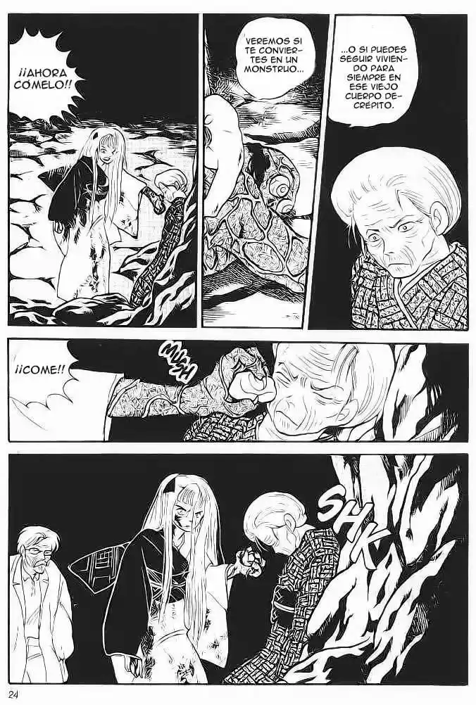 Mermaid Saga - Capítulo 3.04 - Página 24 - LectorTMOo