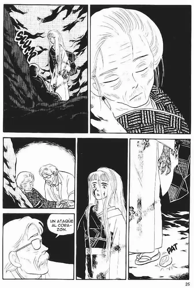 Mermaid Saga - Capítulo 3.04 - Página 25 - LectorTMOo