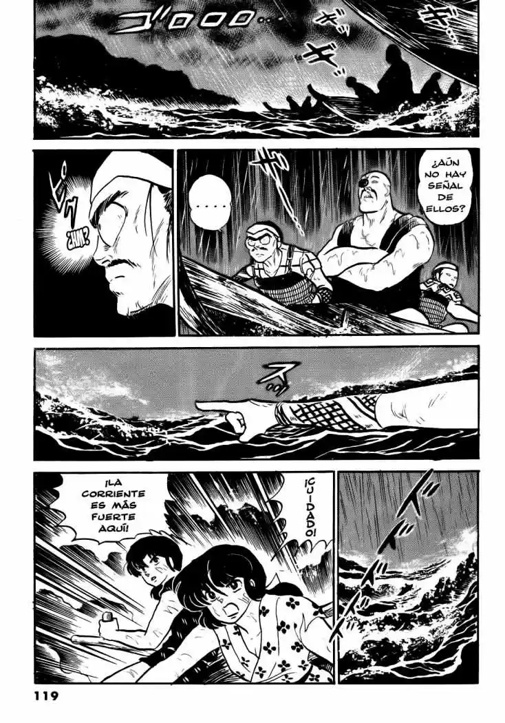 Mermaid Saga - Capítulo 4 - Página 5 - LectorTMOo