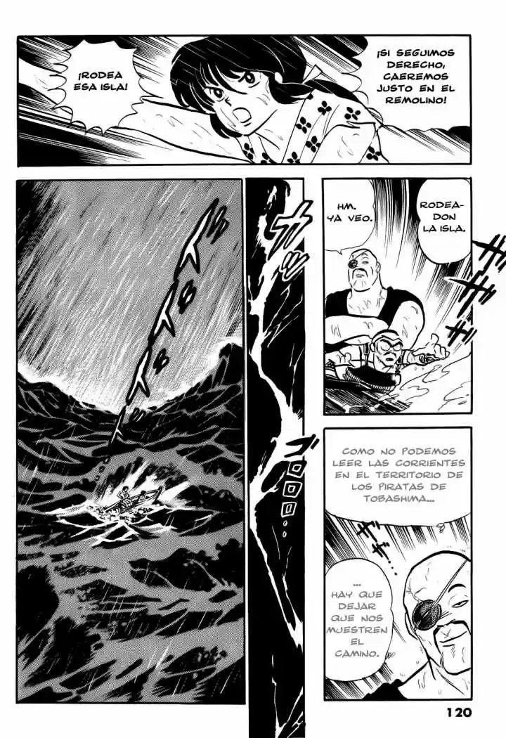 Mermaid Saga - Capítulo 4 - Página 6 - LectorTMOo
