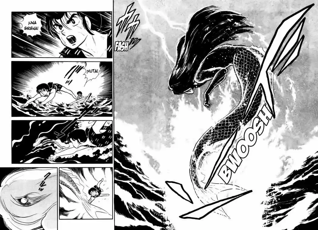 Mermaid Saga - Capítulo 4 - Página 7 - LectorTMOo