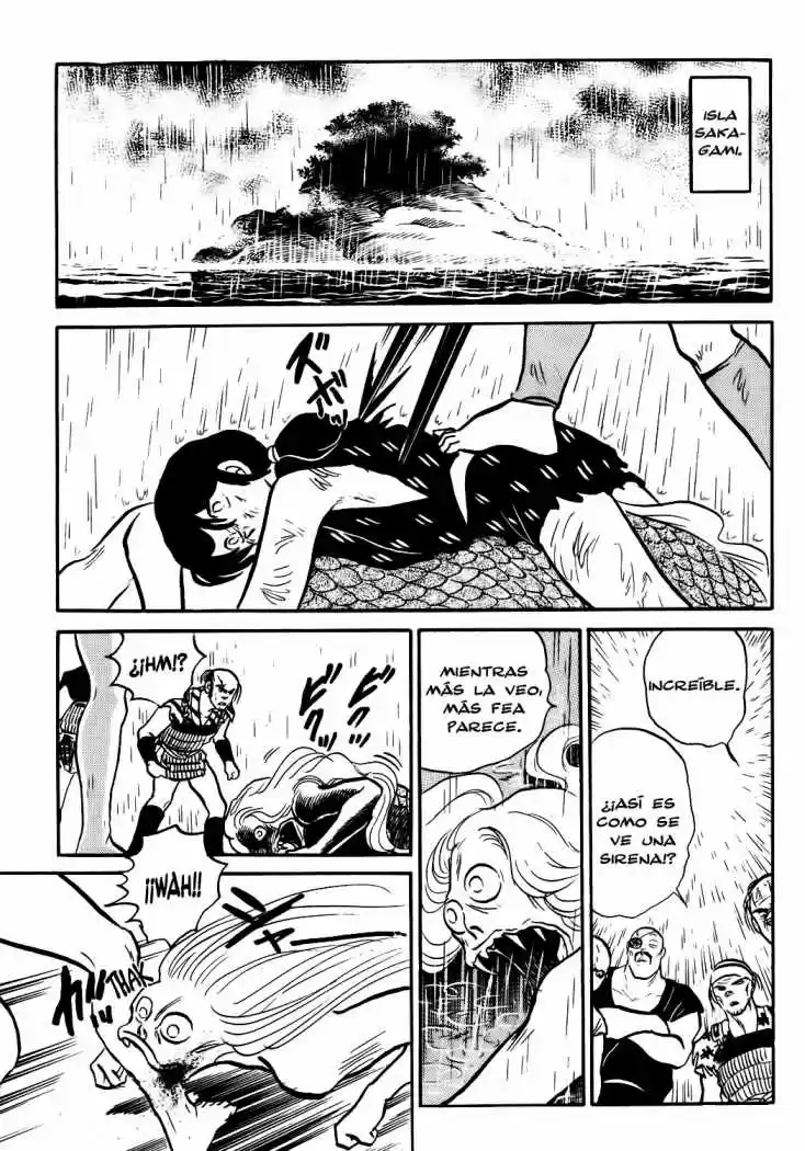 Mermaid Saga - Capítulo 4 - Página 11 - LectorTMOo