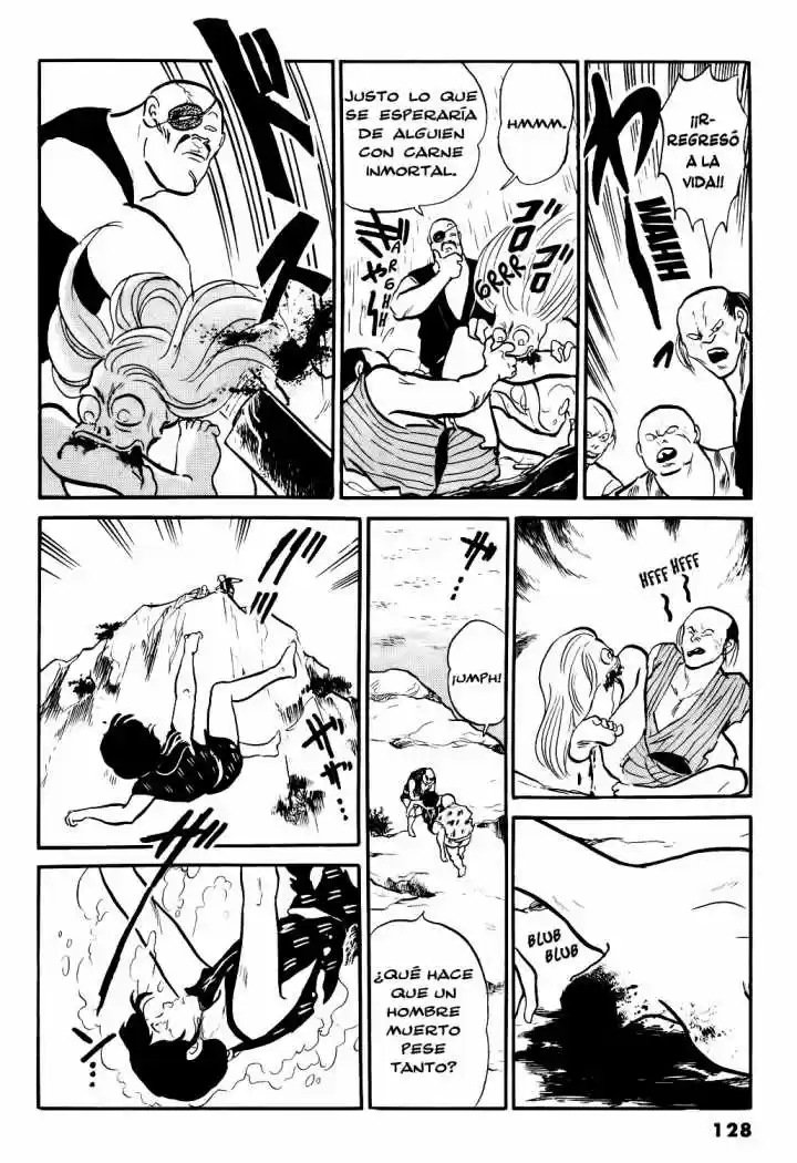 Mermaid Saga - Capítulo 4 - Página 12 - LectorTMOo