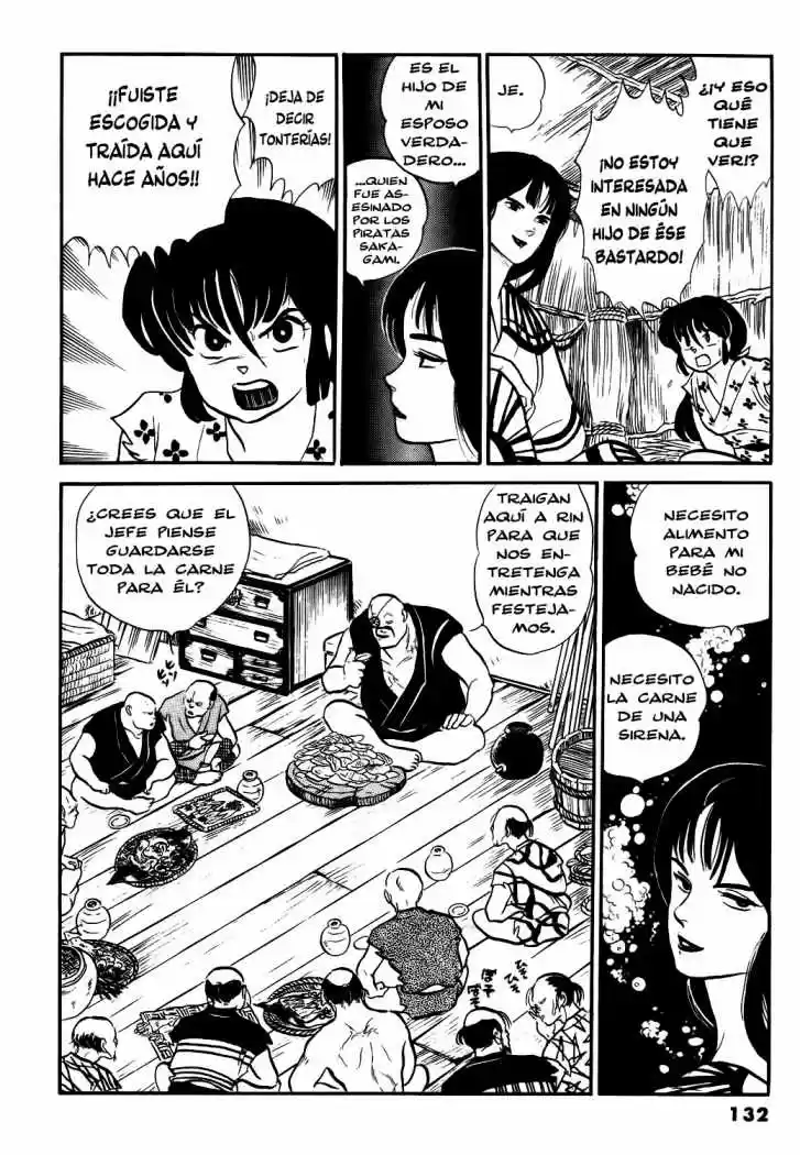 Mermaid Saga - Capítulo 4 - Página 16 - LectorTMOo