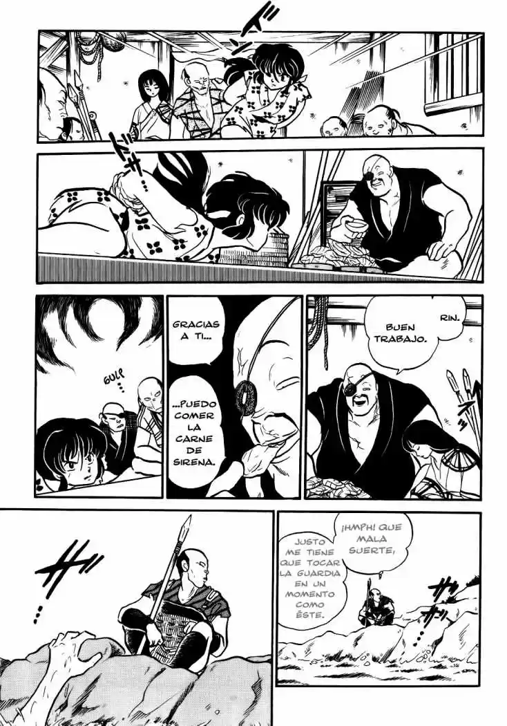 Mermaid Saga - Capítulo 4 - Página 17 - LectorTMOo