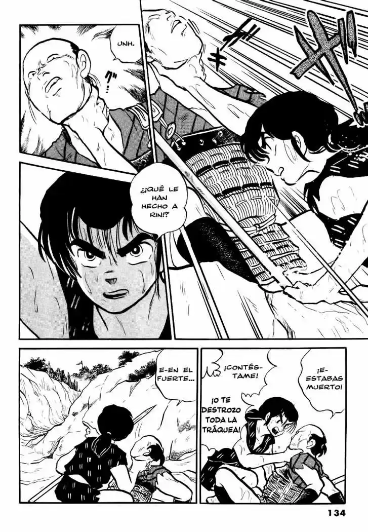 Mermaid Saga - Capítulo 4 - Página 18 - LectorTMOo