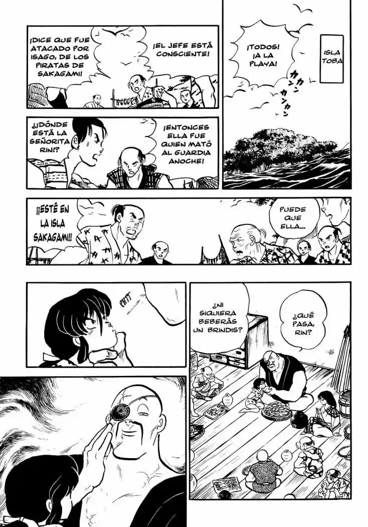 Mermaid Saga - Capítulo 4 - Página 19 - LectorTMOo