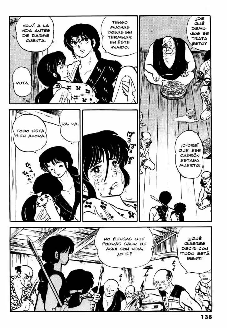 Mermaid Saga - Capítulo 4 - Página 22 - LectorTMOo