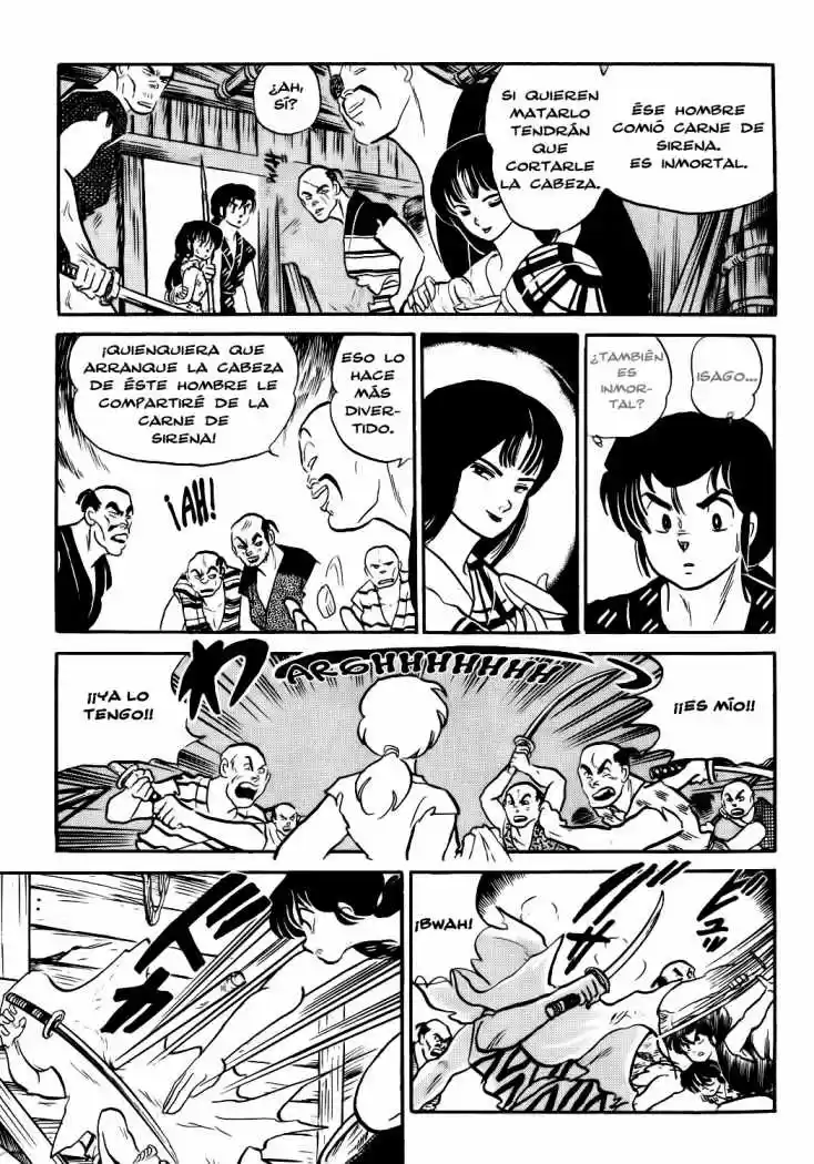 Mermaid Saga - Capítulo 4 - Página 23 - LectorTMOo