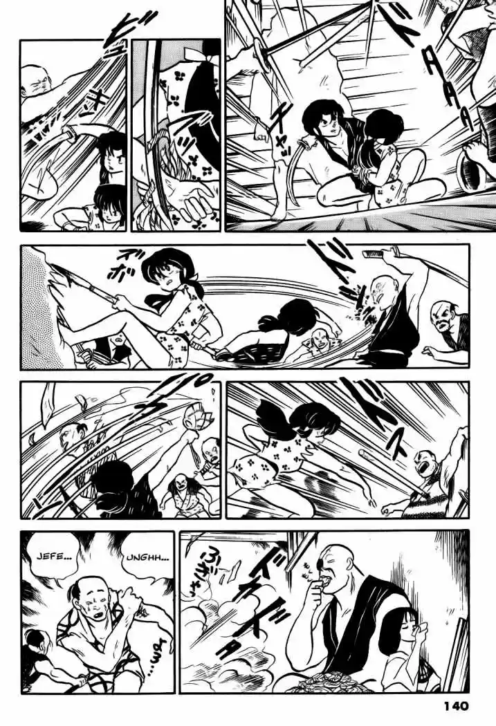 Mermaid Saga - Capítulo 4 - Página 24 - LectorTMOo