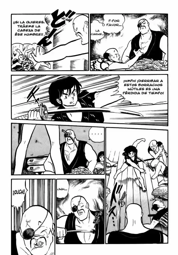 Mermaid Saga - Capítulo 4 - Página 25 - LectorTMOo