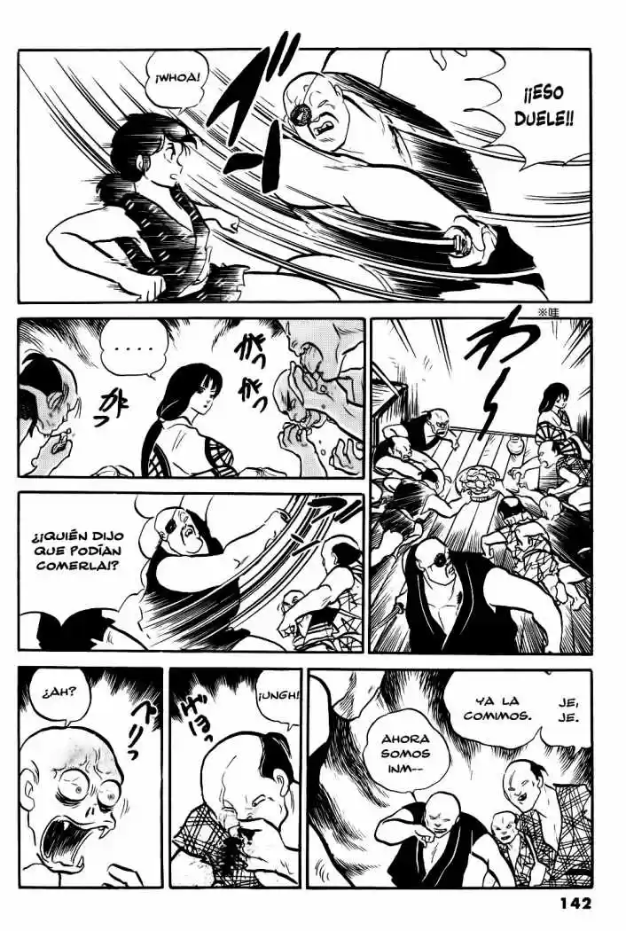 Mermaid Saga - Capítulo 4 - Página 26 - LectorTMOo