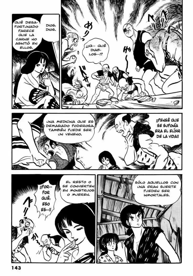 Mermaid Saga - Capítulo 4 - Página 27 - LectorTMOo