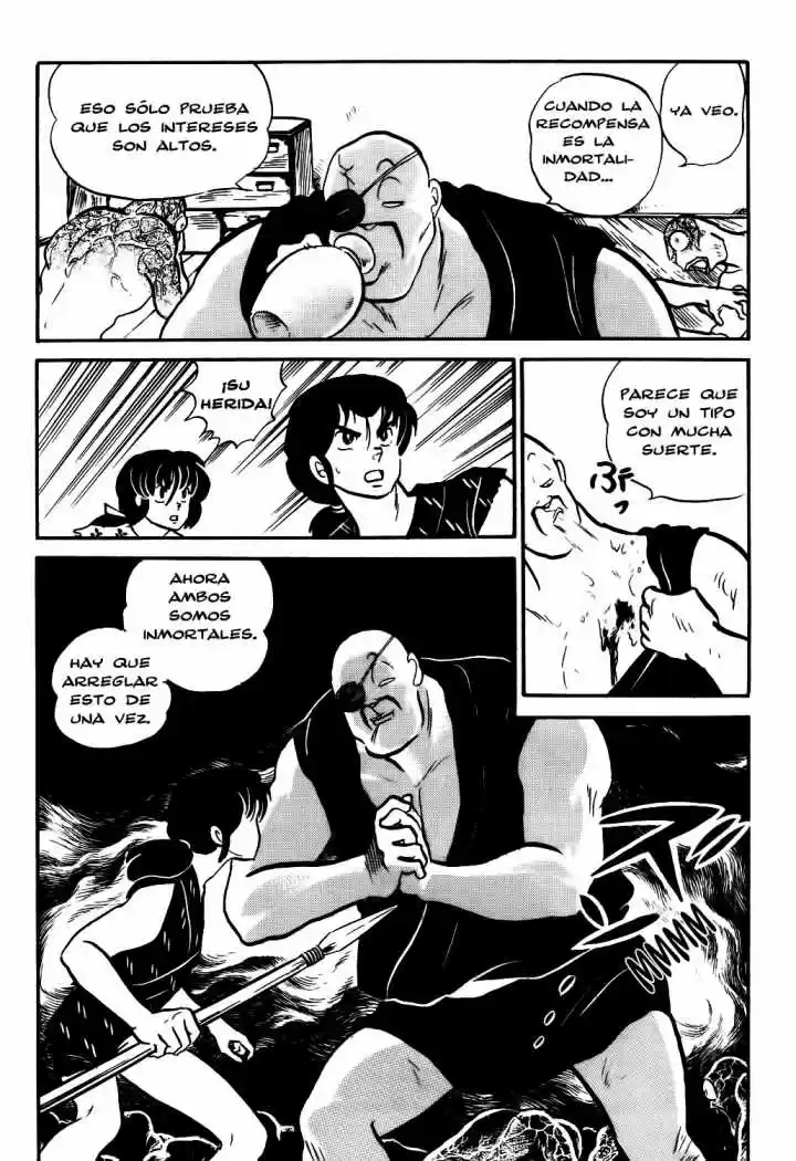 Mermaid Saga - Capítulo 4 - Página 28 - LectorTMOo