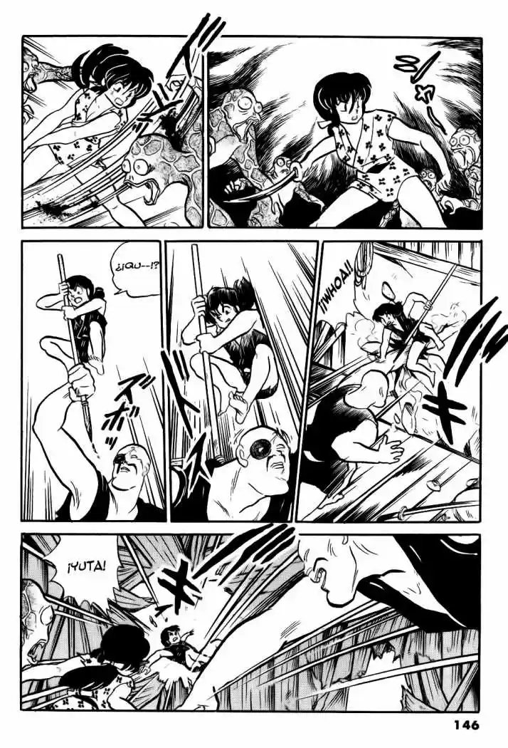 Mermaid Saga - Capítulo 4 - Página 30 - LectorTMOo