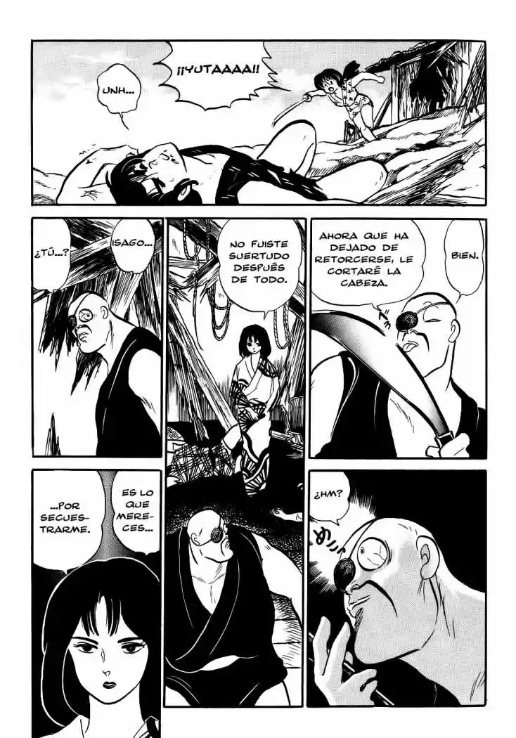 Mermaid Saga - Capítulo 4 - Página 31 - LectorTMOo