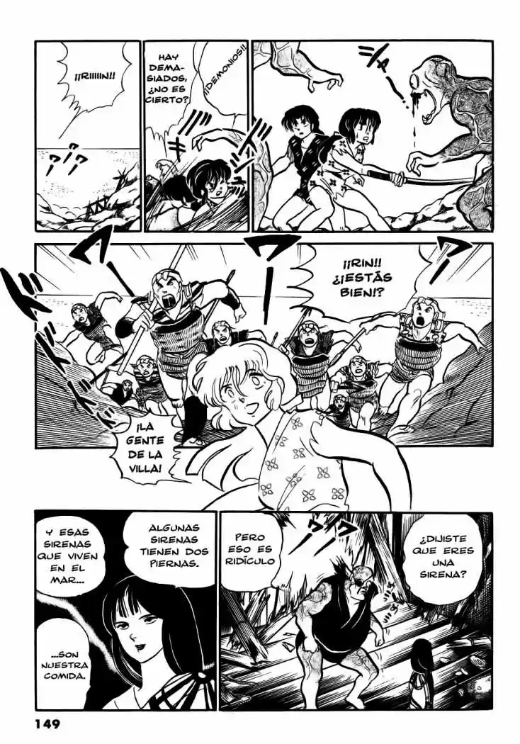 Mermaid Saga - Capítulo 4 - Página 33 - LectorTMOo