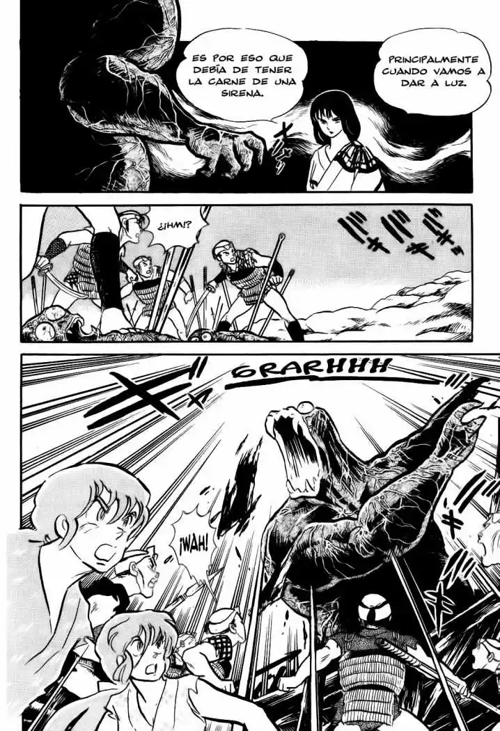 Mermaid Saga - Capítulo 4 - Página 34 - LectorTMOo