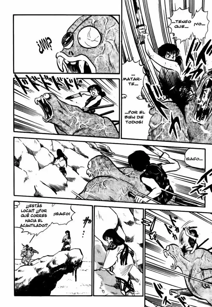 Mermaid Saga - Capítulo 4 - Página 36 - LectorTMOo