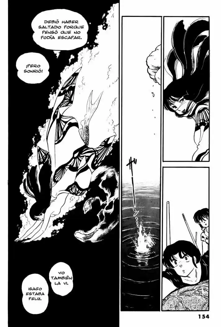 Mermaid Saga - Capítulo 4 - Página 38 - LectorTMOo