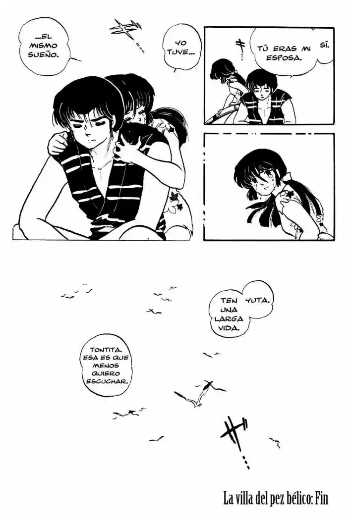 Mermaid Saga - Capítulo 4 - Página 40 - LectorTMOo