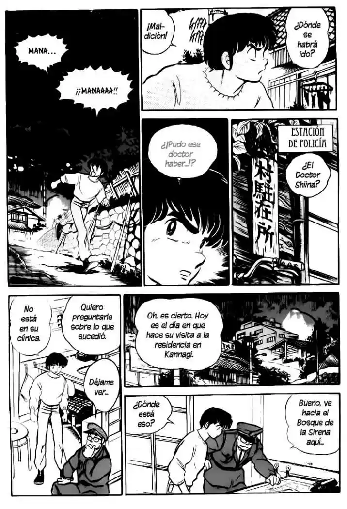 Mermaid Saga - Capítulo 5 - Página 18 - LectorTMOo