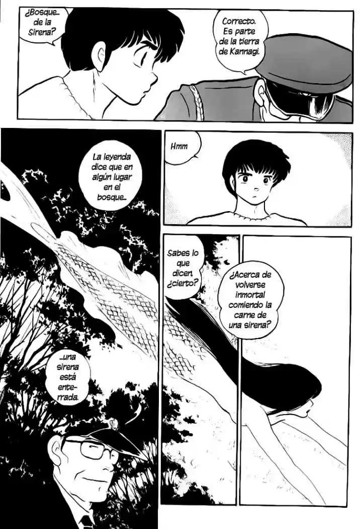 Mermaid Saga - Capítulo 5 - Página 19 - LectorTMOo