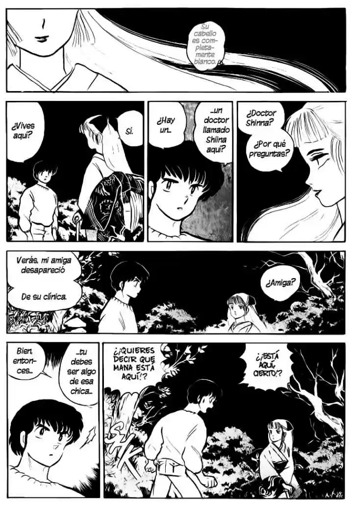 Mermaid Saga - Capítulo 5 - Página 24 - LectorTMOo