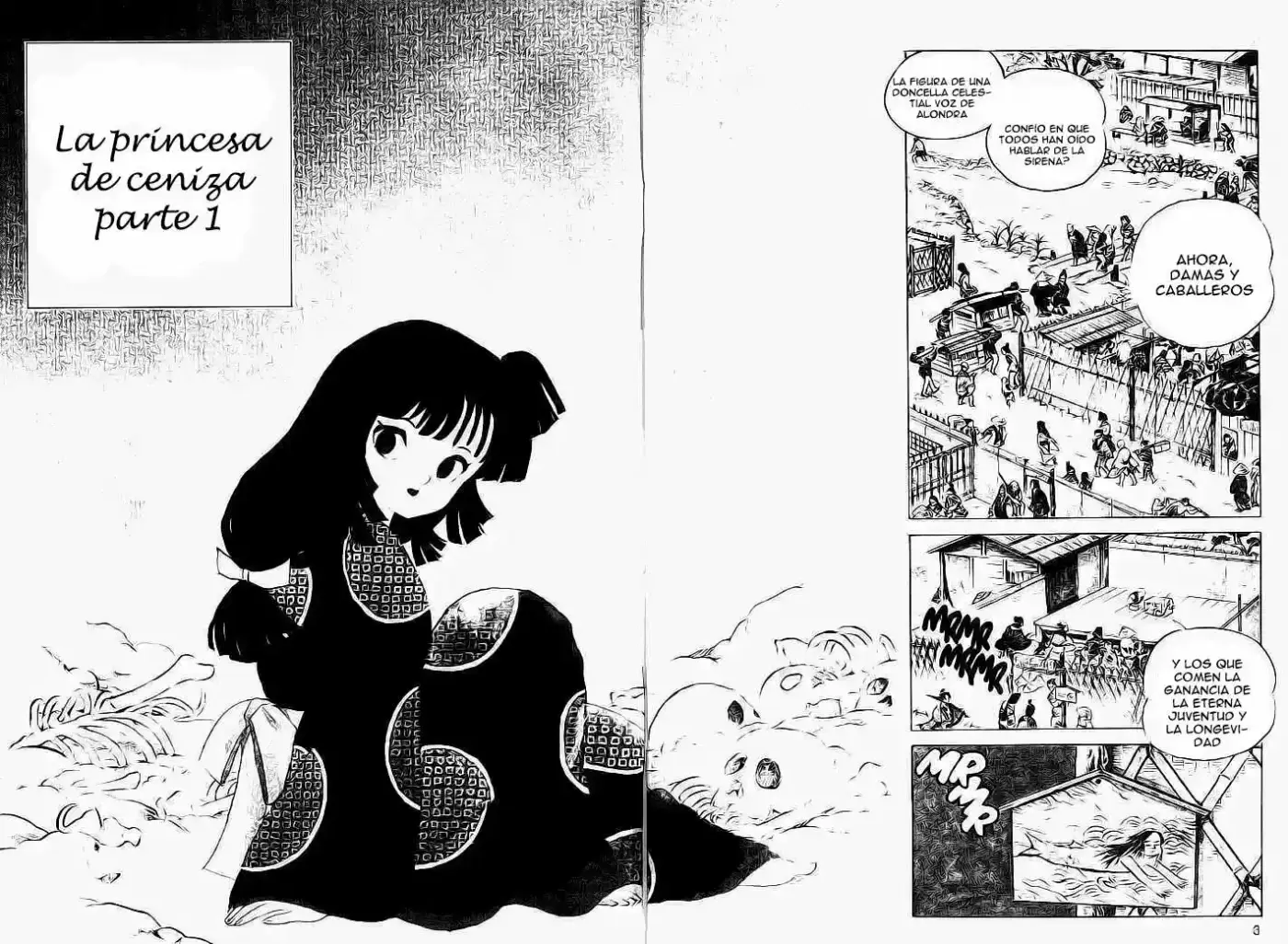Mermaid Saga - Capítulo 6.01 - Página 4 - LectorTMOo